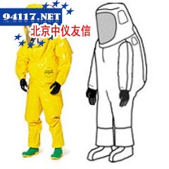 Tychem BR-550T/551T (A级)化学防护服
